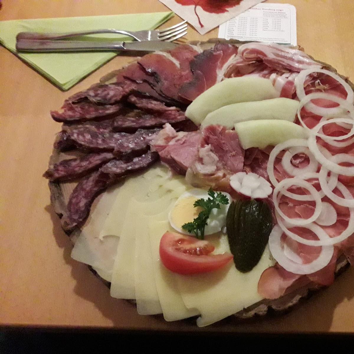 Restaurant "Posthörnle" in  Oberwolfach
