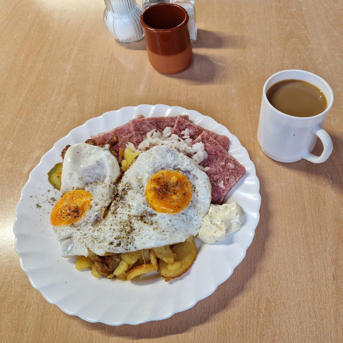 Restaurant "Diana’s Imbiss" in Eisfeld