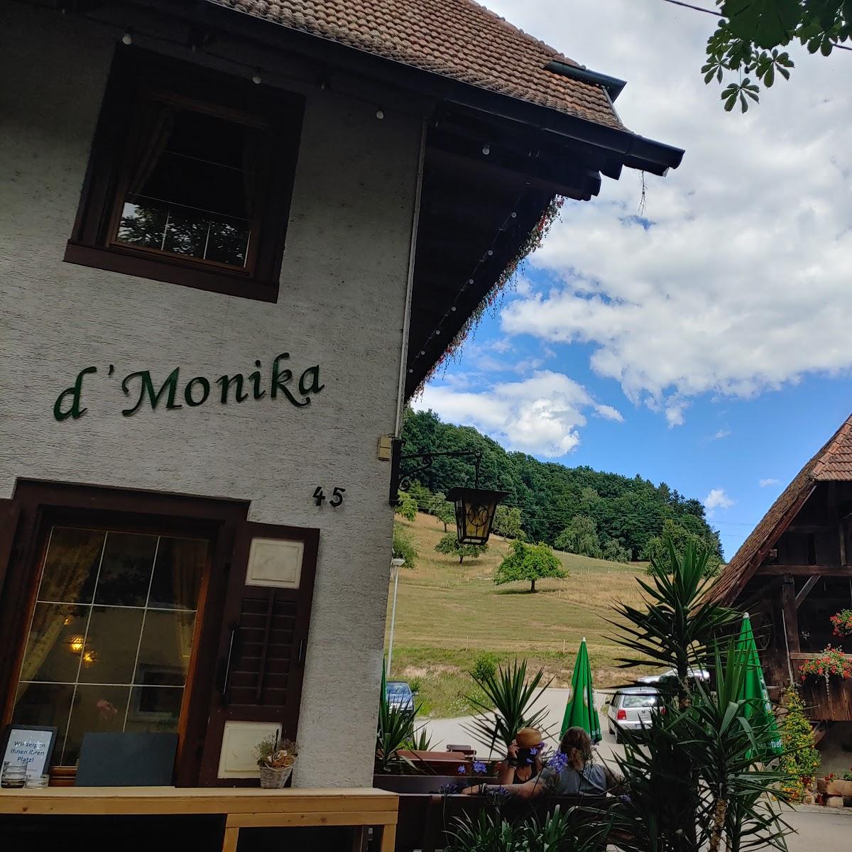 Restaurant "Gasthaus Zum Hirsch" in  Hausach