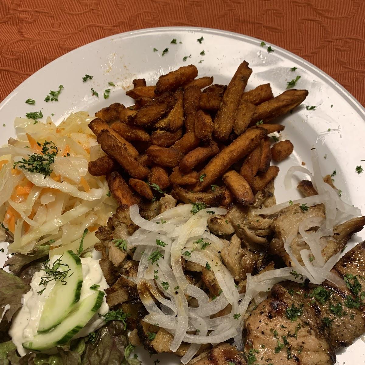 Restaurant "Restaurant Dimitra" in Neustadt bei Coburg