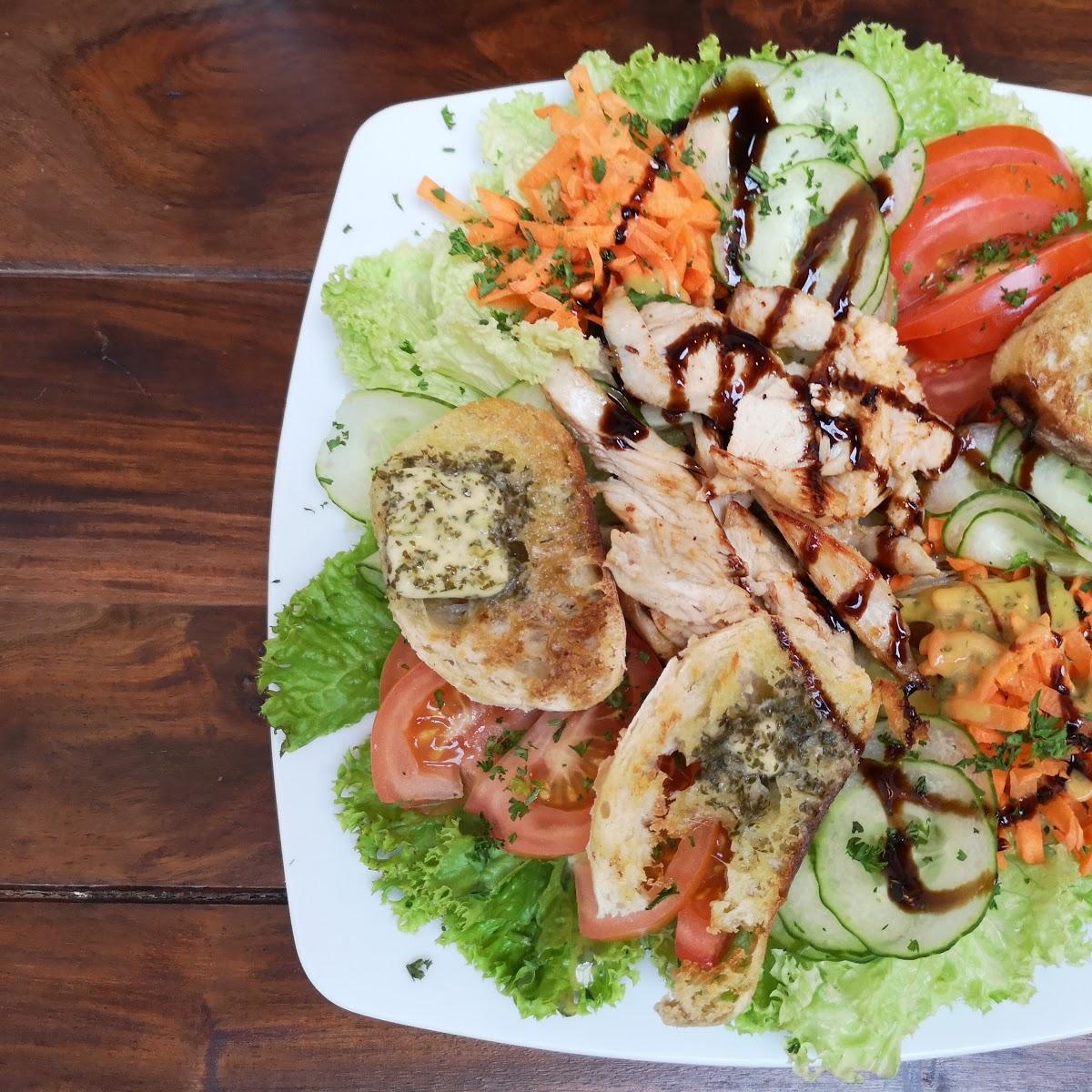 Restaurant "Feriendorf Auenland" in  Eisfeld