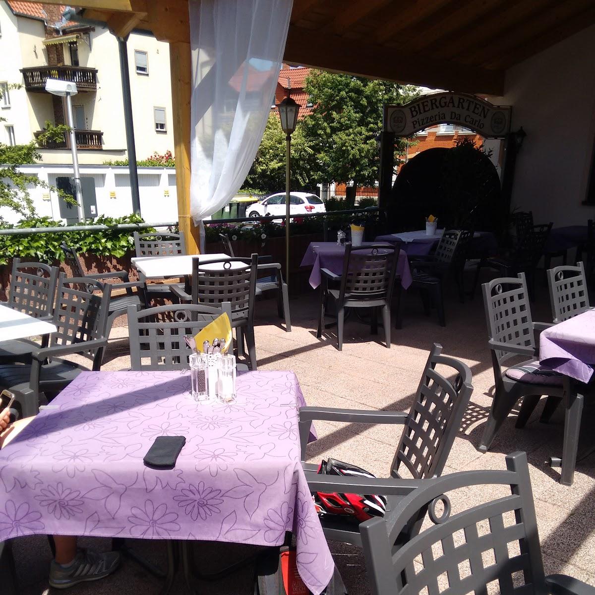 Restaurant "Ristorante & Pizzeria Carlo Da Famiglia Di Piazza" in Neustadt bei Coburg