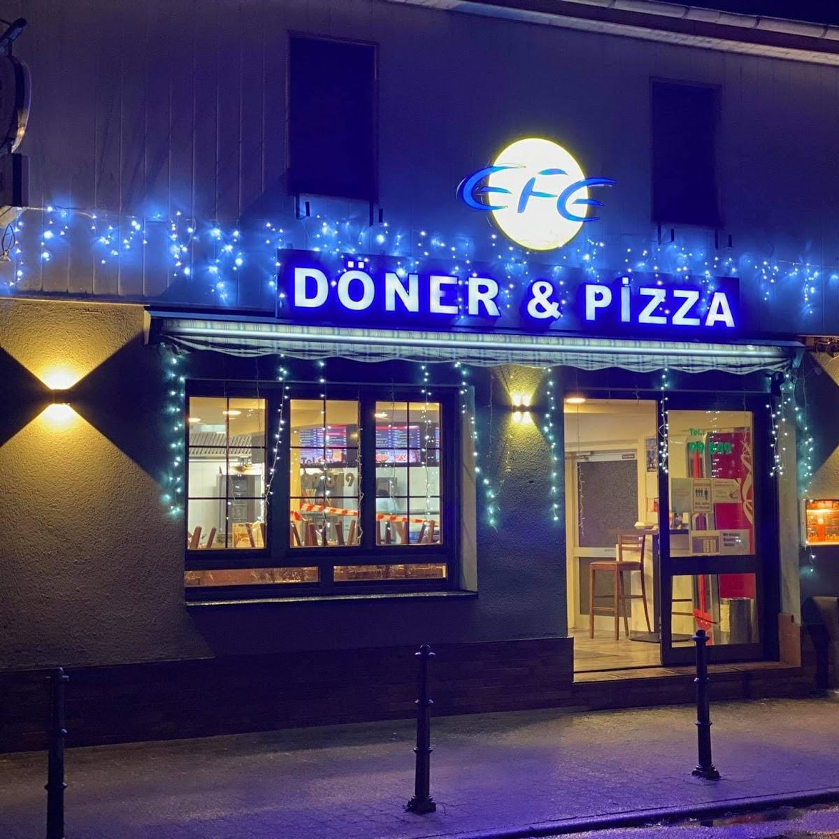 Restaurant "Efe Döner" in Biblis