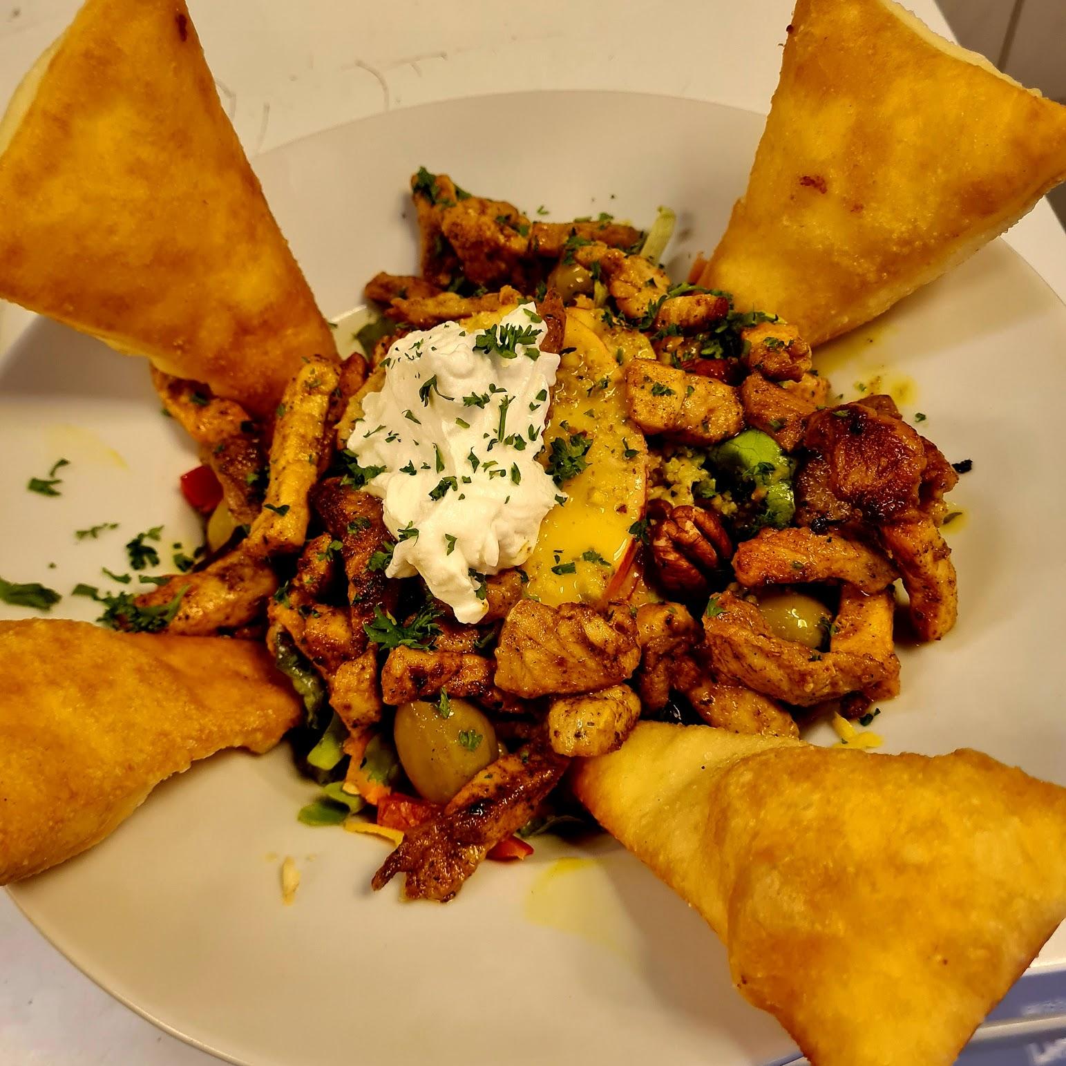 Restaurant "Flic Flac" in Biblis