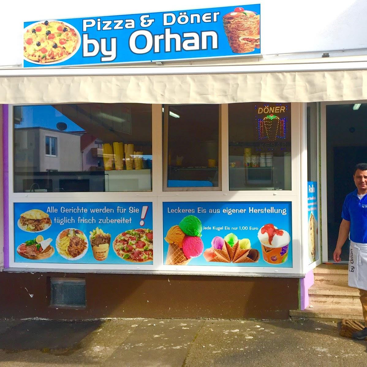 Restaurant "Pizza und Döner by Orhan" in  Biblis