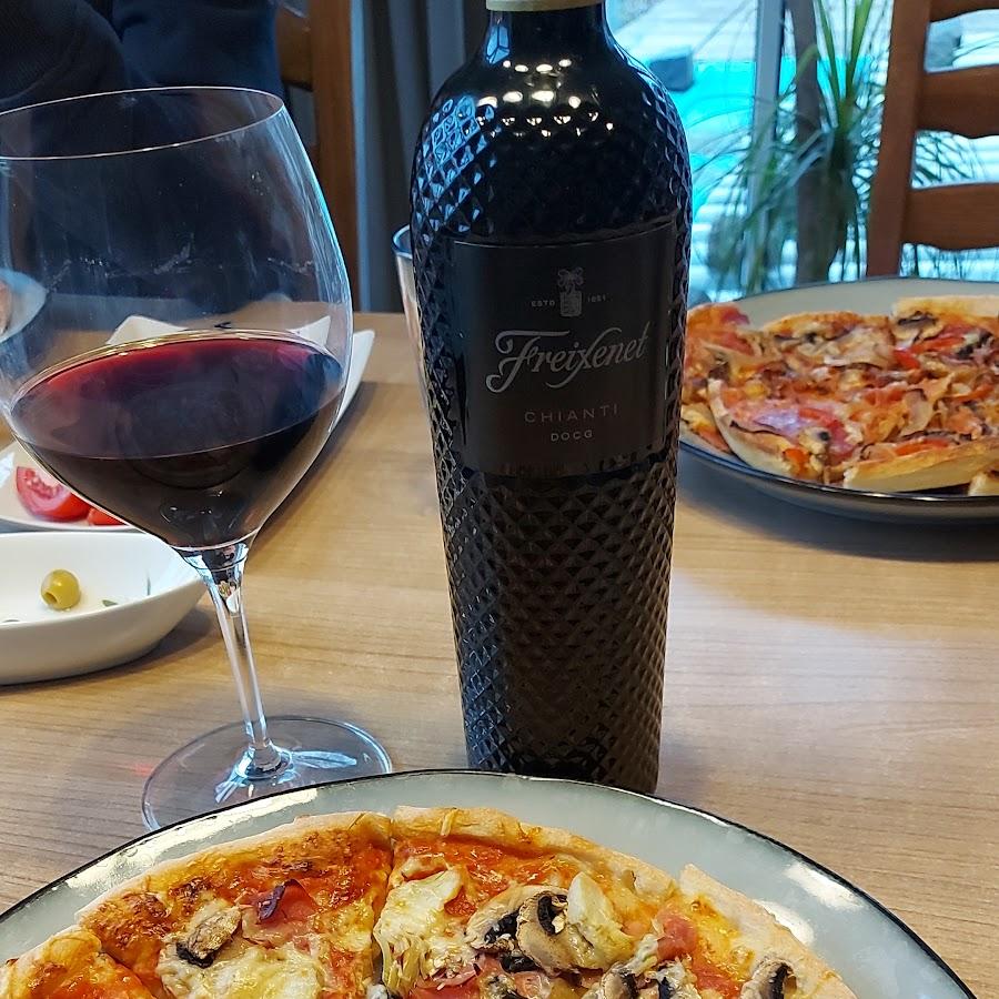 Restaurant "Bistro-Cafe Venezia" in Biblis