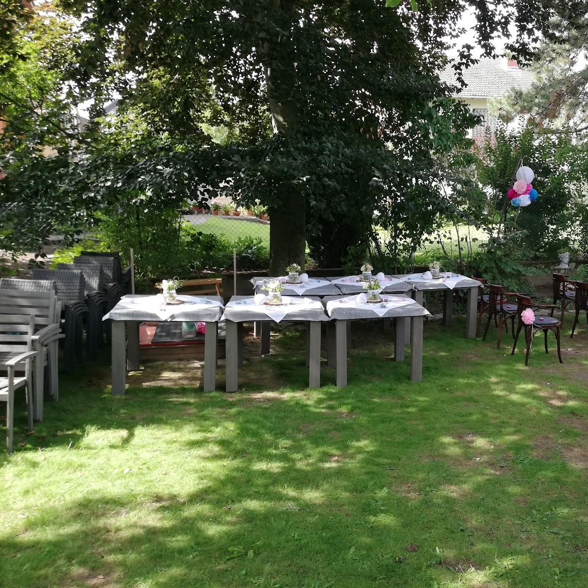 Restaurant "Café Auszeit" in Biblis