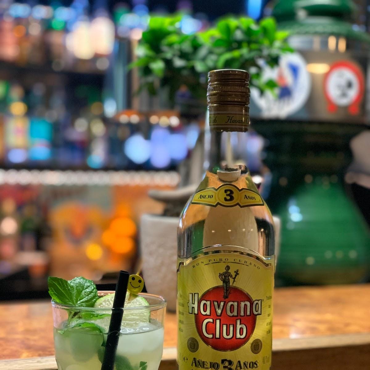 Restaurant "Treff am Bahnhof" in  Biblis