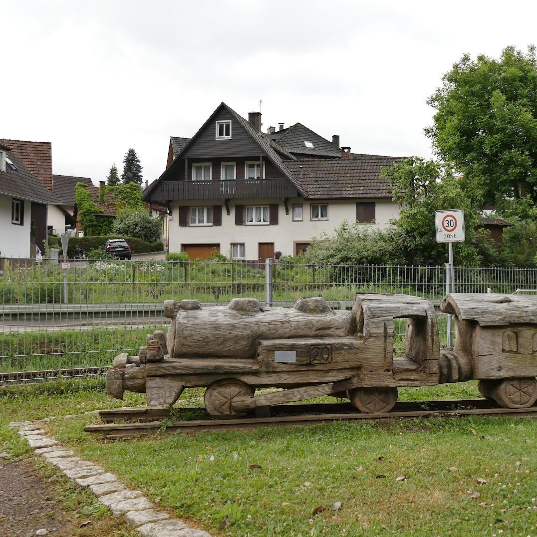 Restaurant "Schwarzwälder Hof" in Oberharmersbach
