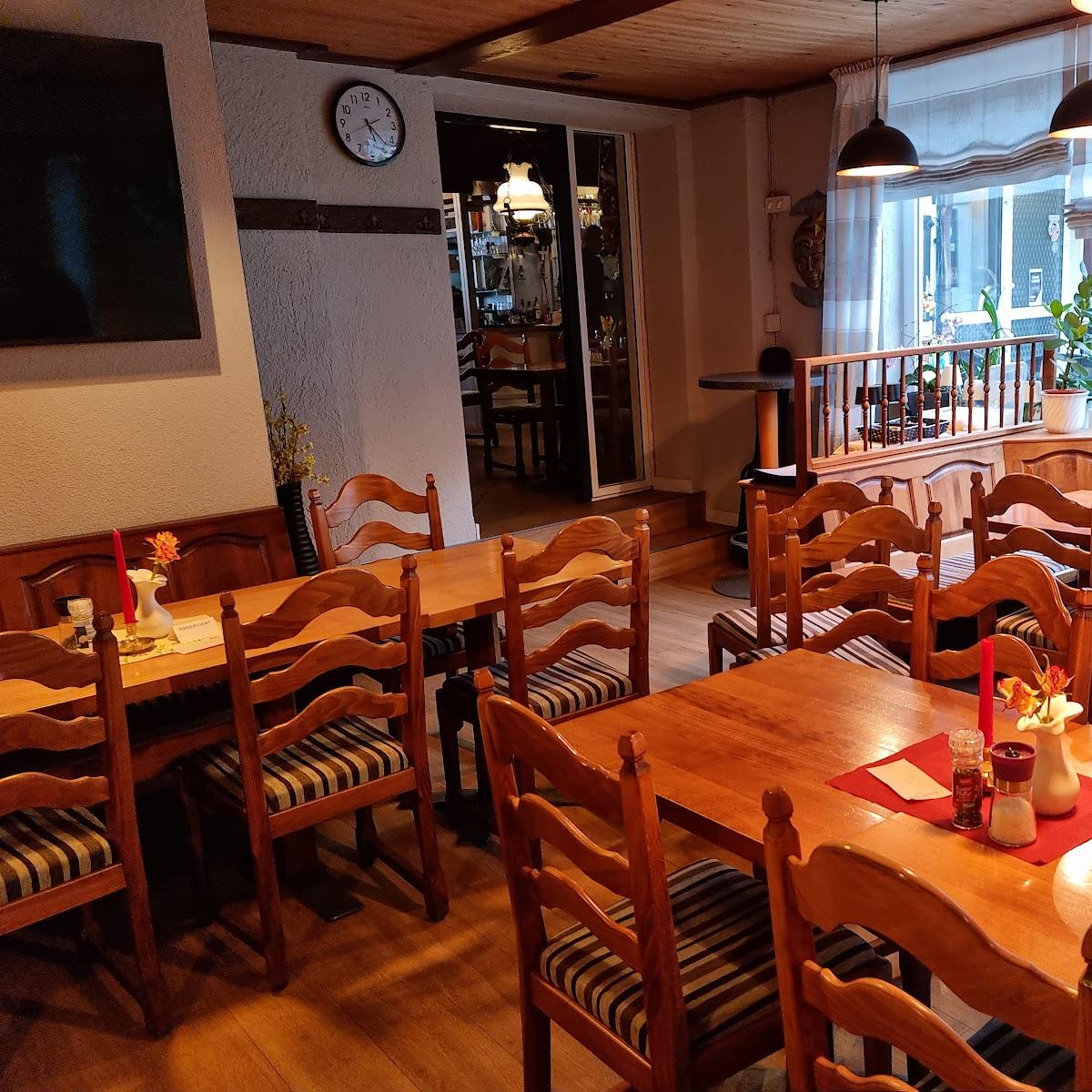 Restaurant "Zum Pit" in Bürstadt