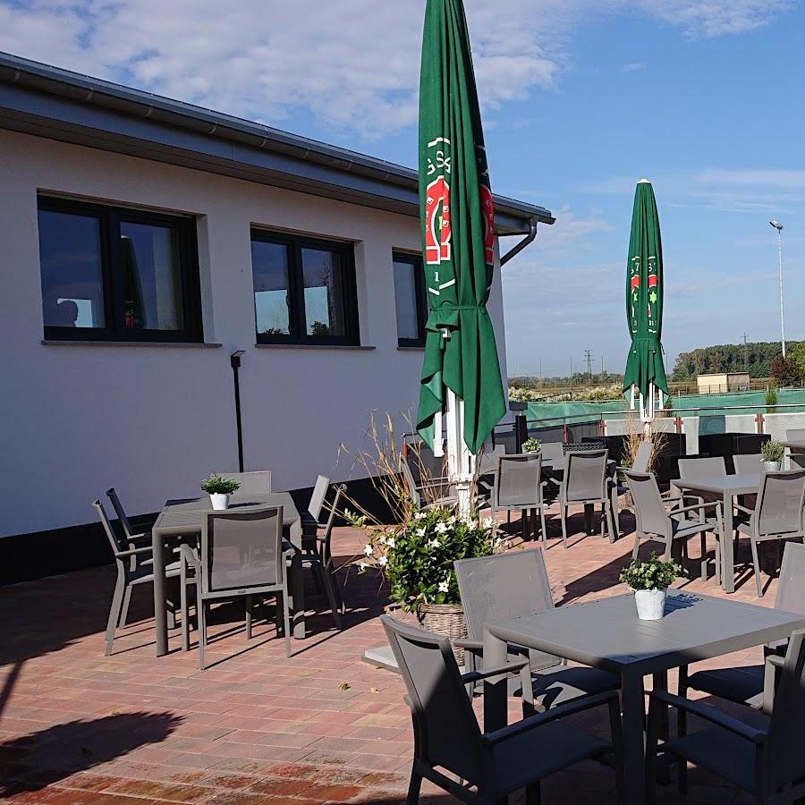 Restaurant "Serve and Volley beim Griechen" in Bürstadt