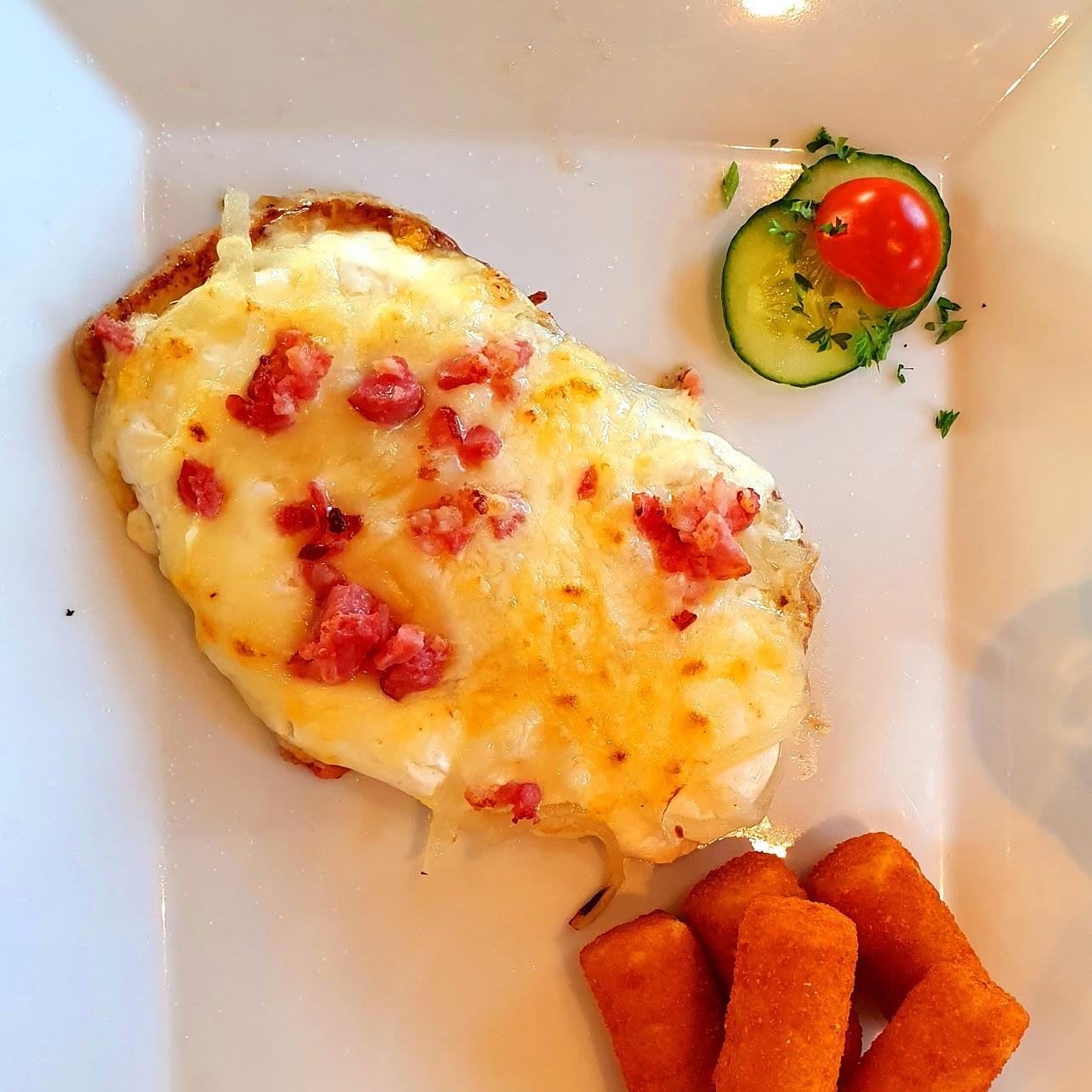 Restaurant "Serve and Volley TG Bobstadt" in  Bürstadt