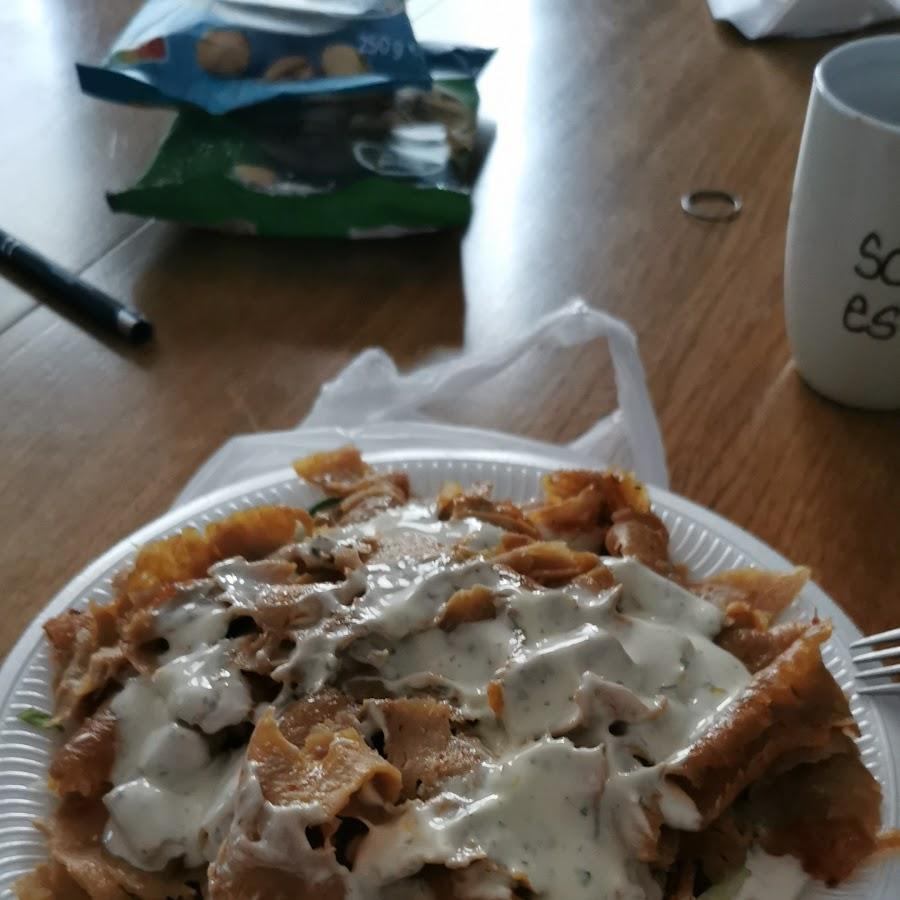 Restaurant "Ziegenhainer Döner Pizza" in Schwalmstadt