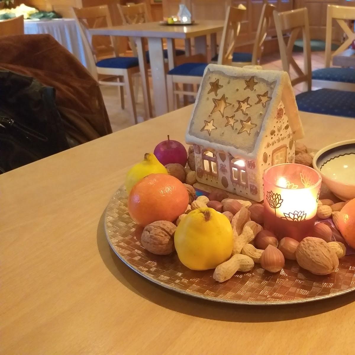 Restaurant "Annemarie Kalbfleisch Cafe Die Gürre Stubb" in Willingshausen