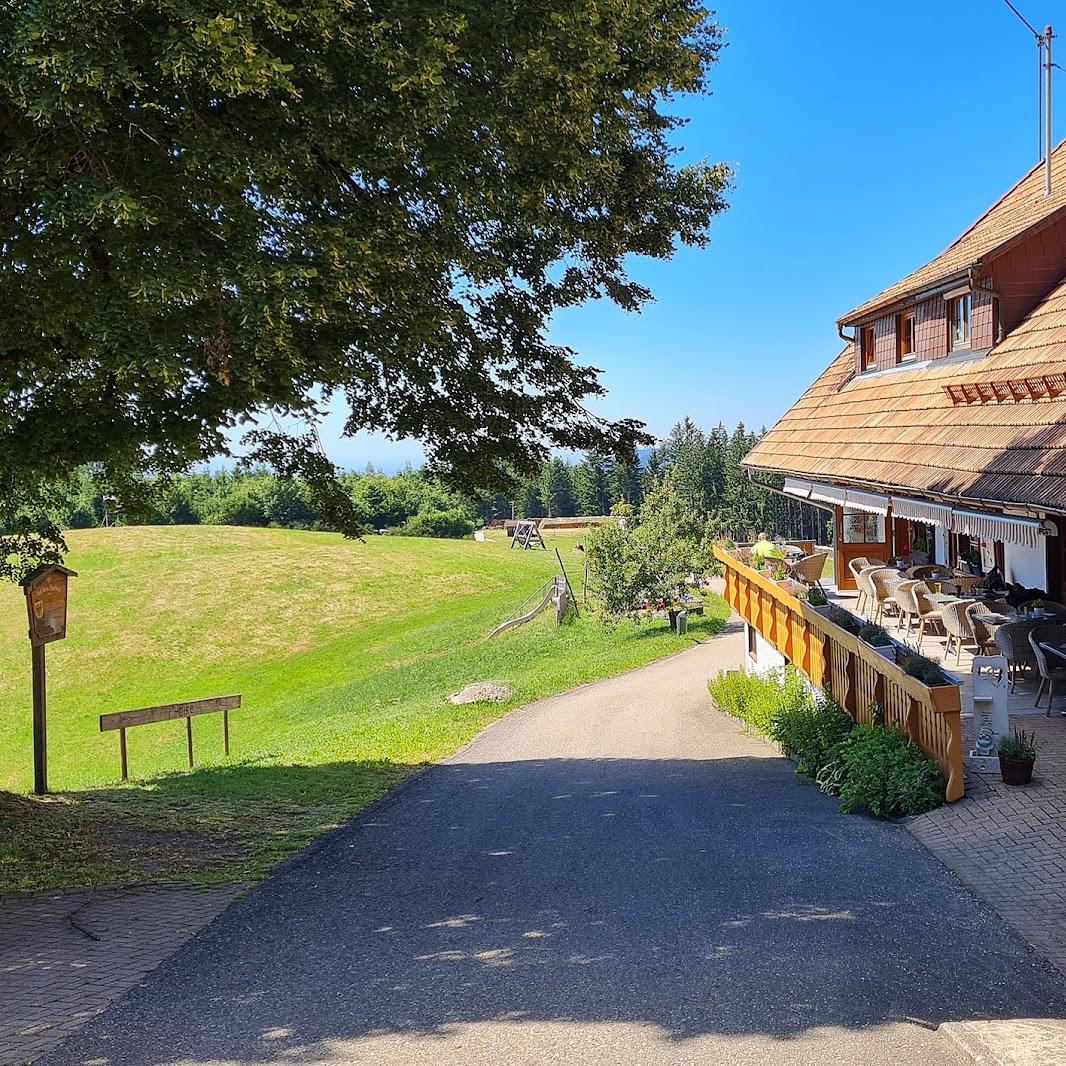 Restaurant "Vesperstube und Berggasthof Durben" in Zell am Harmersbach