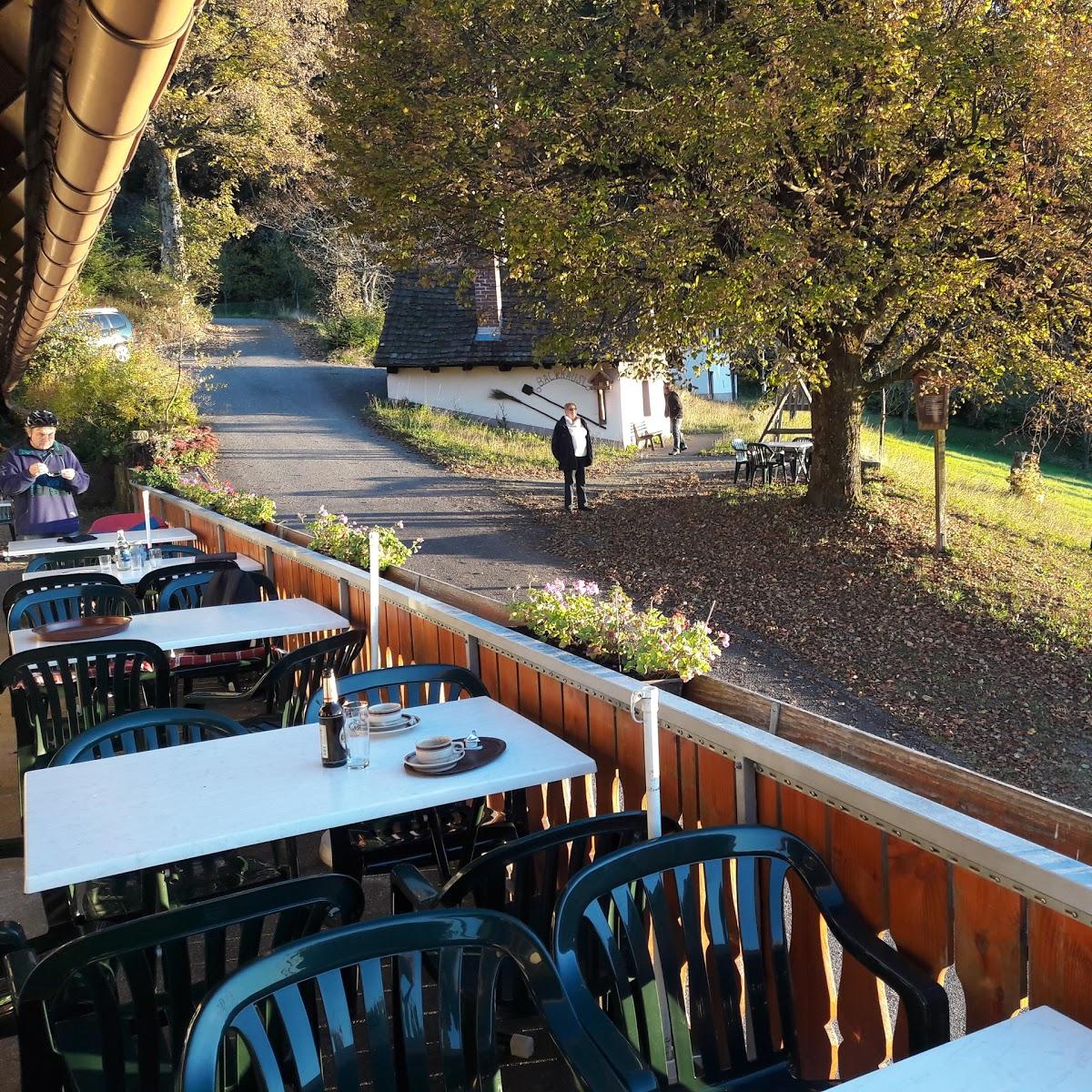 Restaurant "Vesperstube und Berggasthof Durben" in  Harmersbach