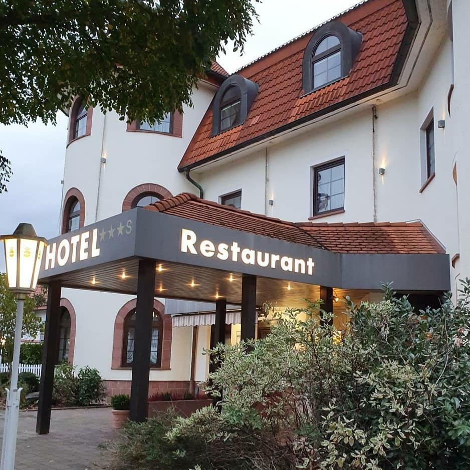 Restaurant "Bechtel Landgasthof-Hotel" in  Willingshausen