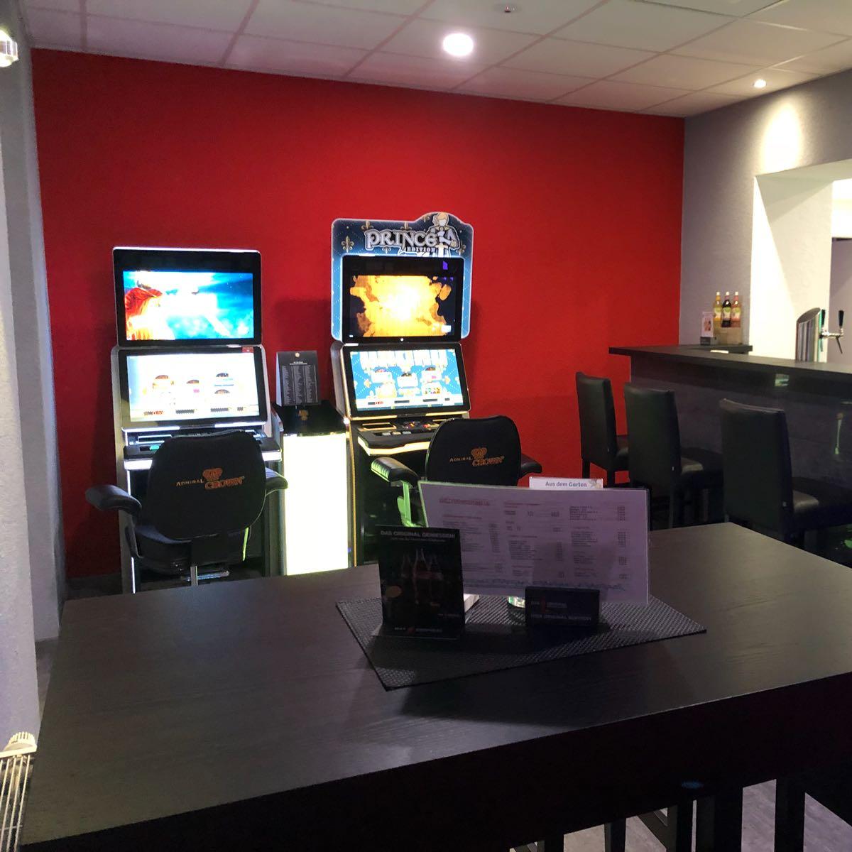 Restaurant "Pizza & Burger Company und Spiel Bistro" in  Schwalmstadt