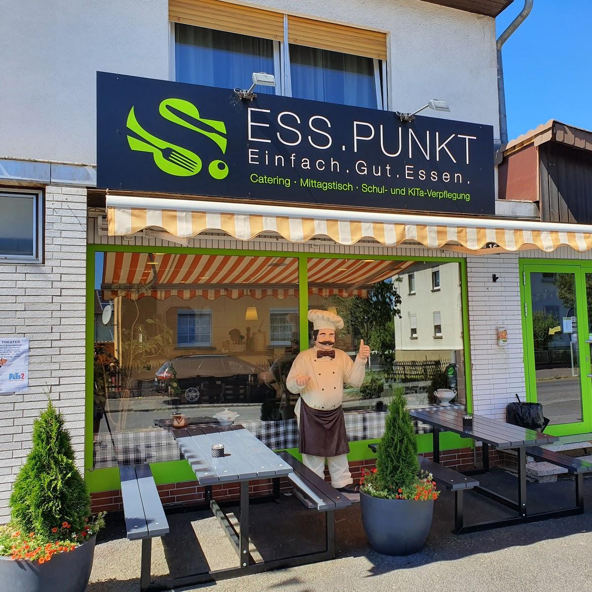 Restaurant "EssPunkt C. Schlein" in Schwalmstadt