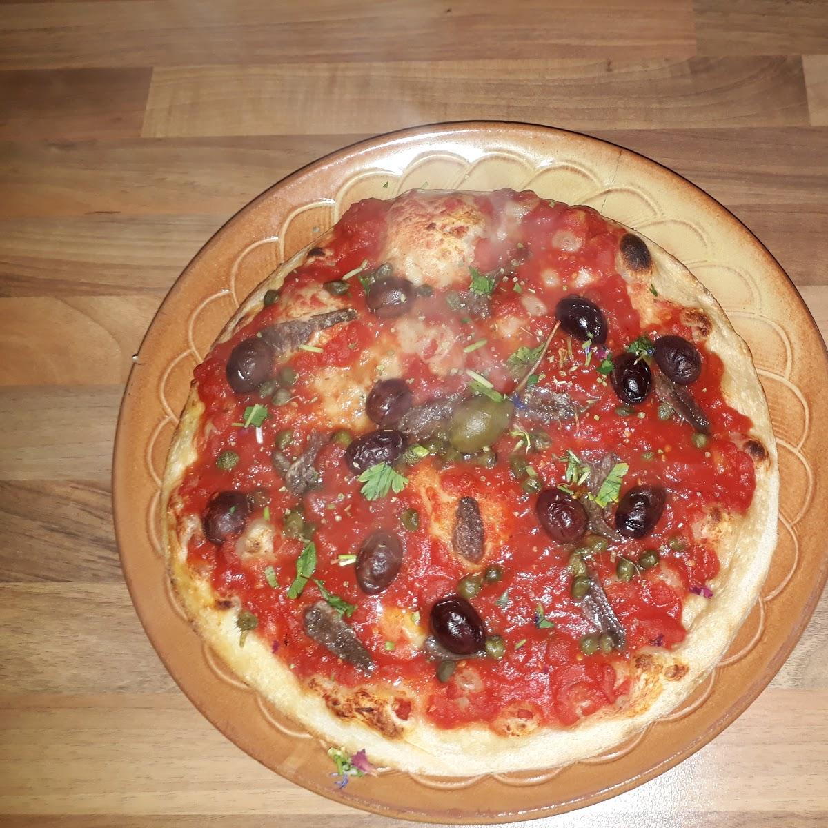 Restaurant "71777 PIZZASENDER feat. Sushi Punk" in  Schwalmstadt