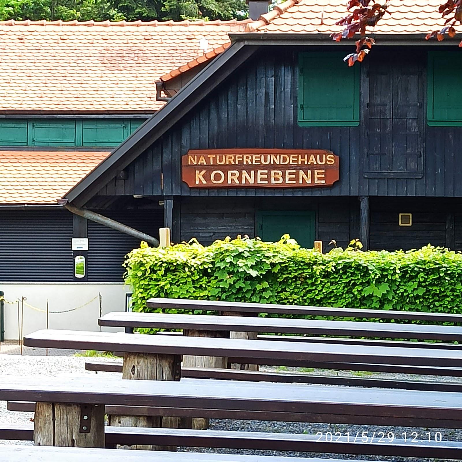 Restaurant "Kornebene Naturfreundehaus" in  Nordrach
