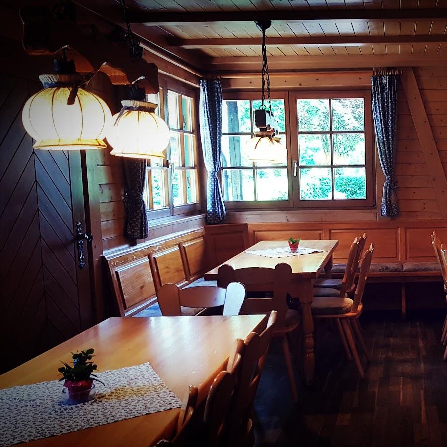 Restaurant "Kornebene Naturfreundehaus" in Nordrach