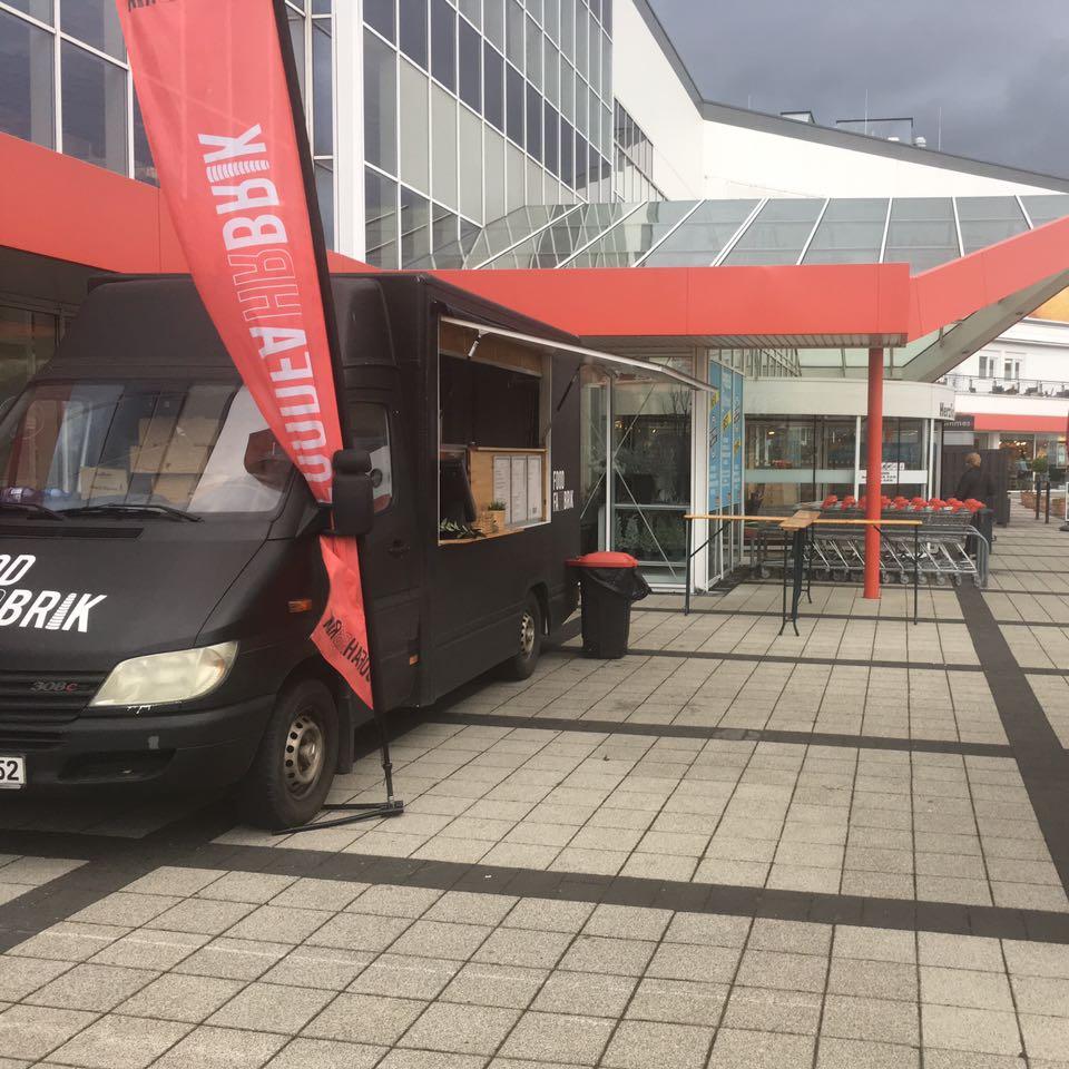 Restaurant "FoodFahrbrik - Marc Glösemeier" in  Schwalmstadt