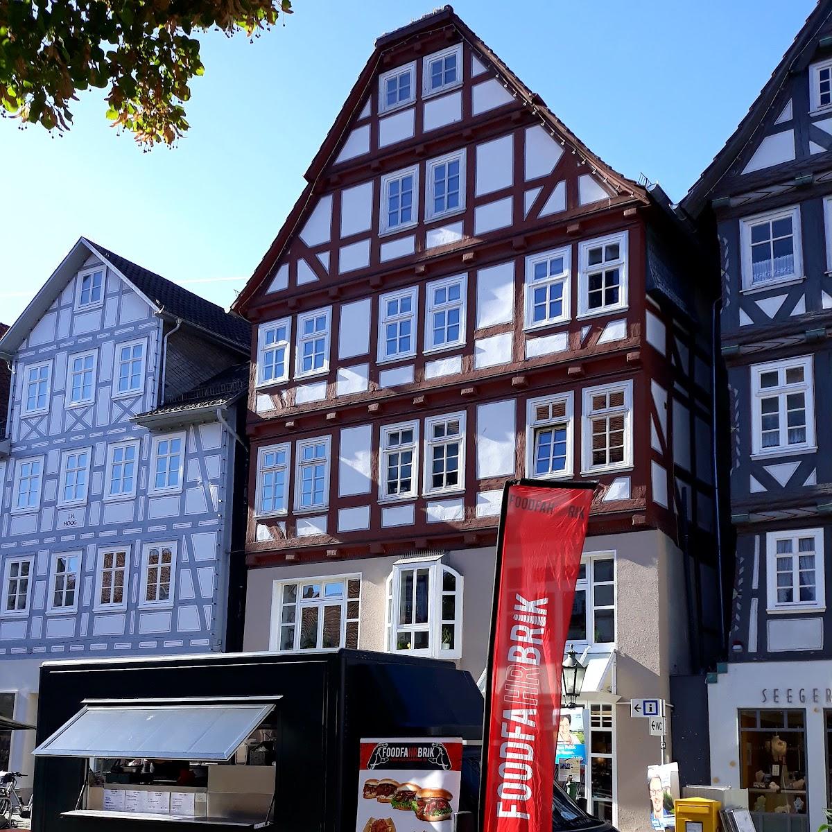 Restaurant "FoodFahrbrik - Marc Glösemeier" in Schwalmstadt
