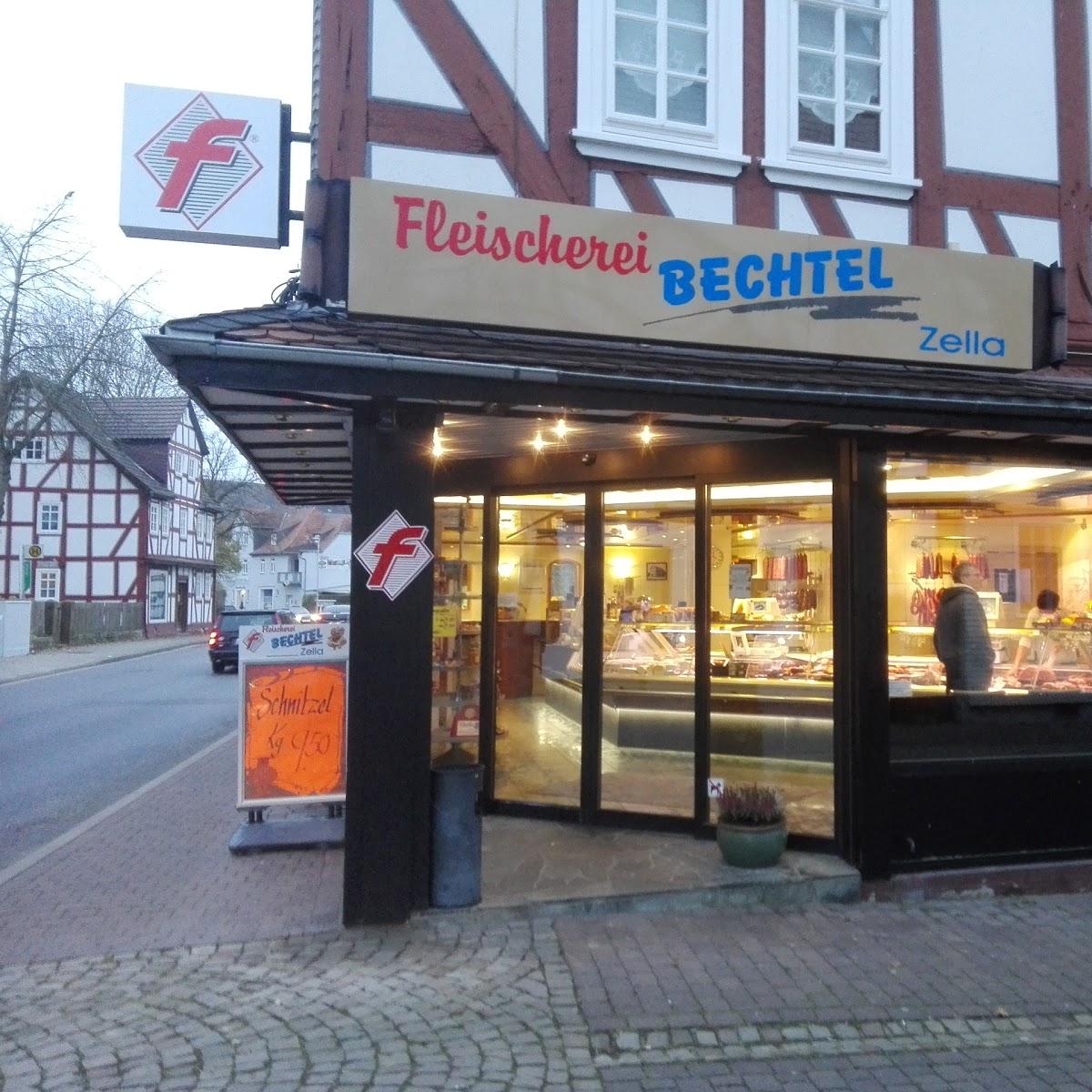 Restaurant "Fleischerei Bechtel Ziegenhain" in  Schwalmstadt
