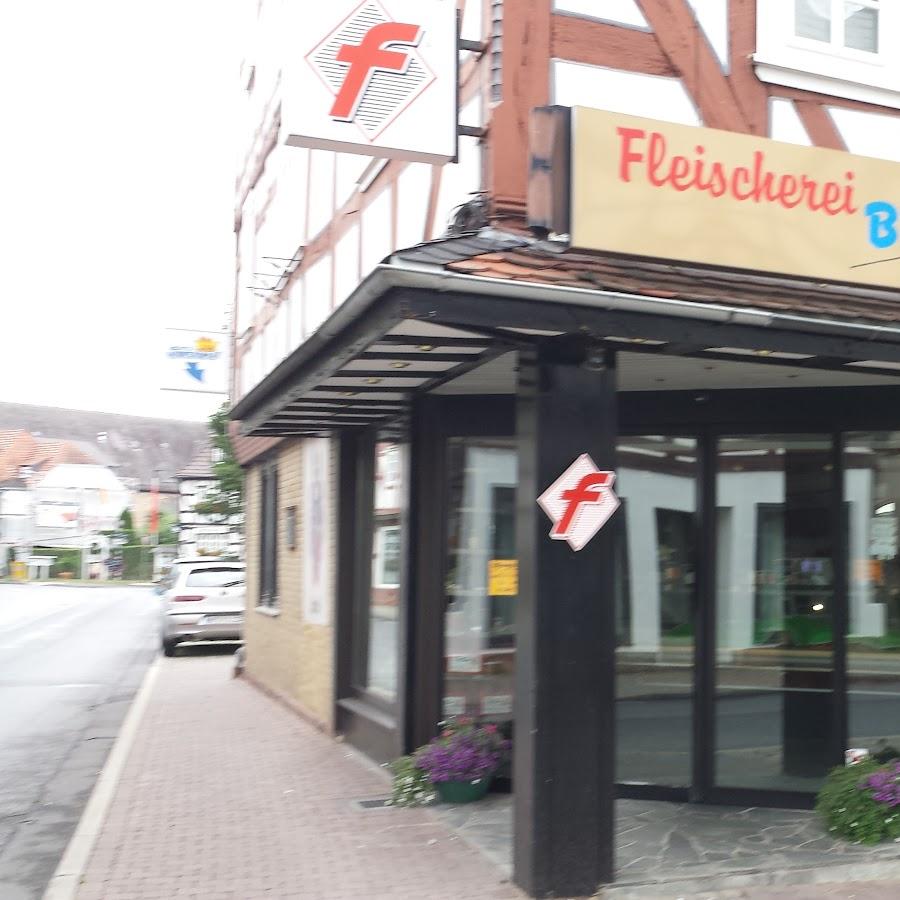 Restaurant "Fleischerei Bechtel Ziegenhain" in Schwalmstadt