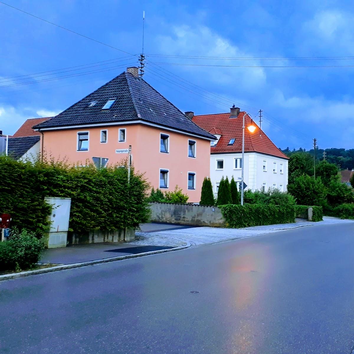 Restaurant "SchlossGasthof Strasser GmbH" in  Zusmarshausen