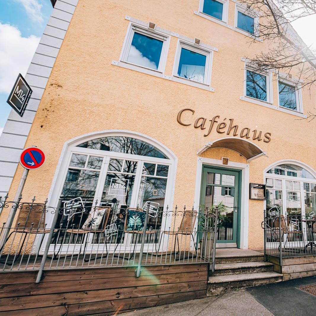 Restaurant "M14 - Die Genussmanufaktur Eat, Drink & Chill" in Zusmarshausen