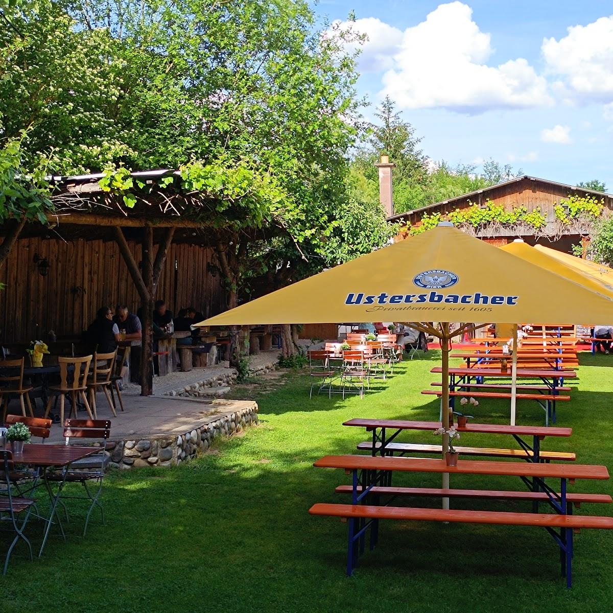 Restaurant "Kempter Grill" in Dinkelscherben