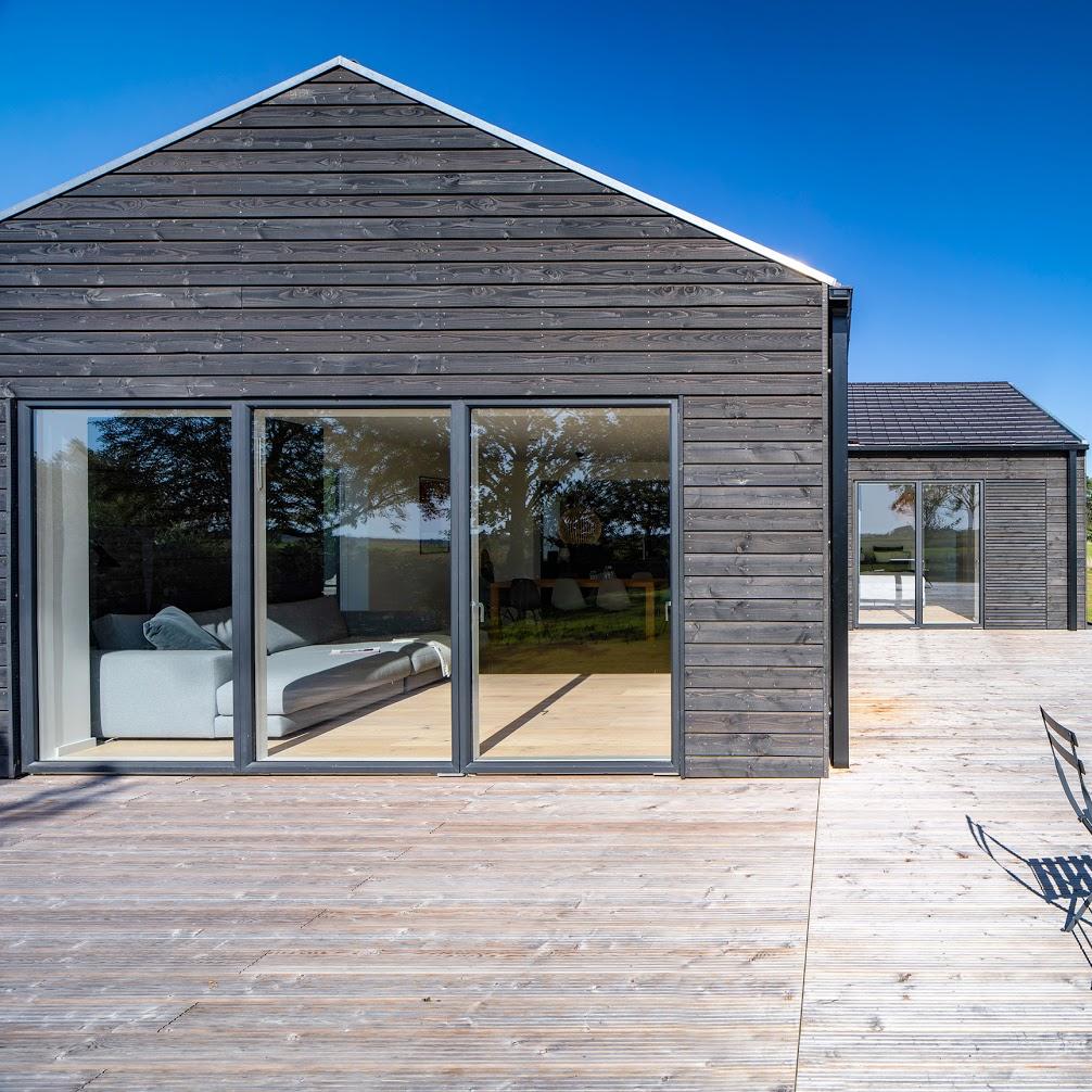 Restaurant "Das schwarze Haus bei SPO" in  Tating