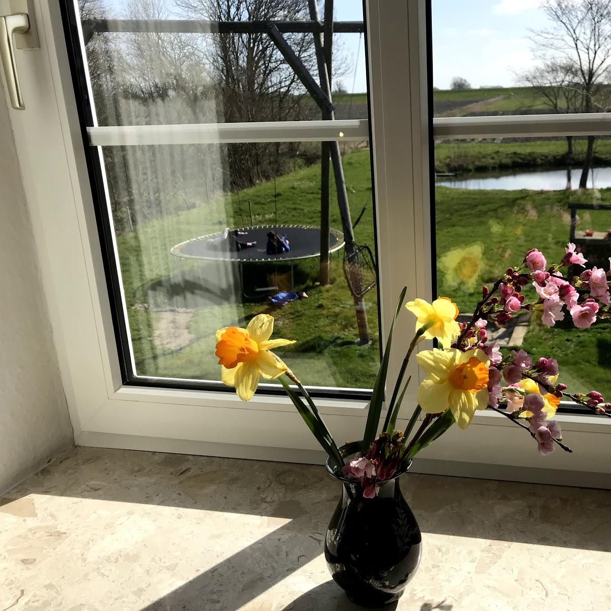 Restaurant "Hof Landblick" in  Poppenbüll