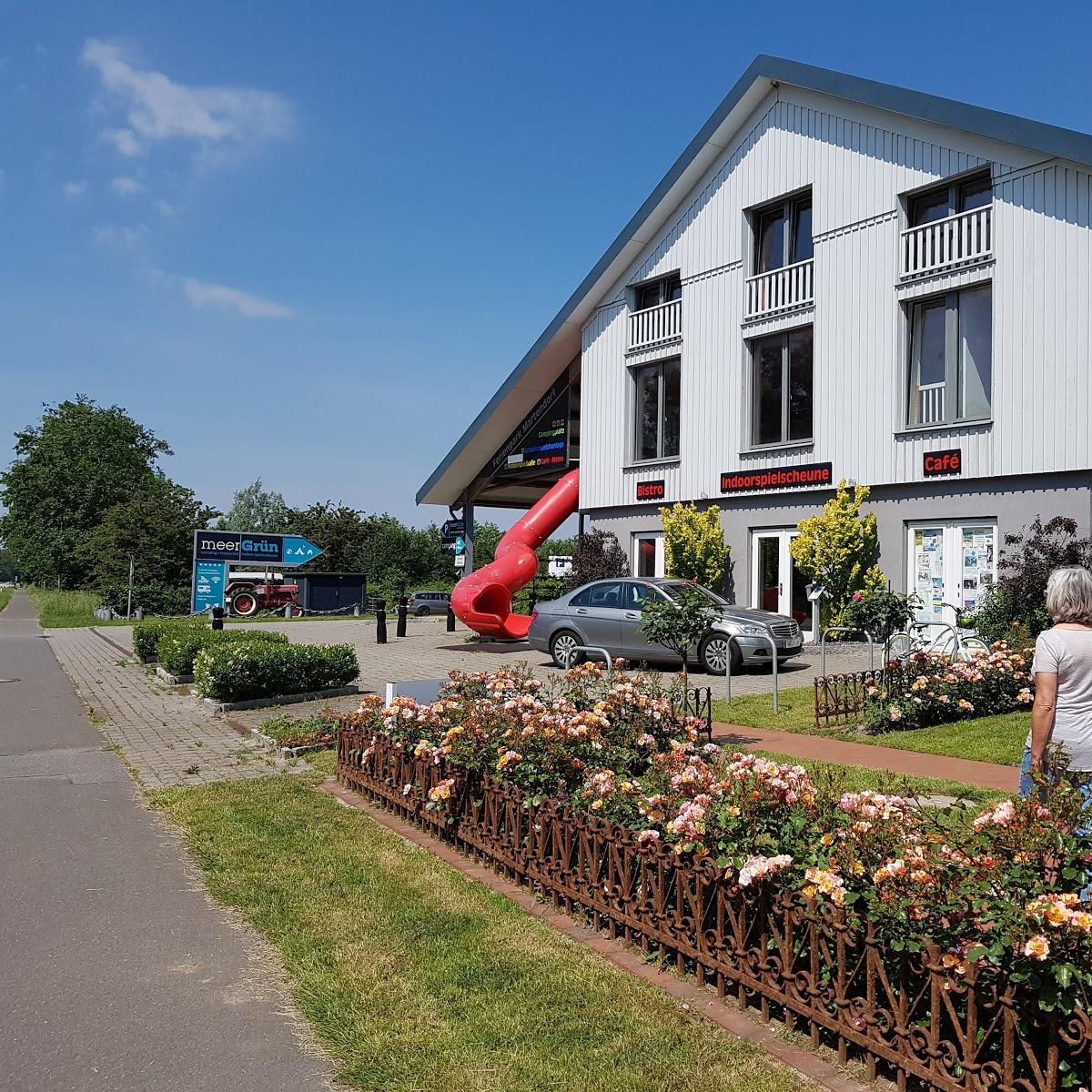 Restaurant "Campingplatz MeerGrün, die Westküsten-lodge" in  Tating
