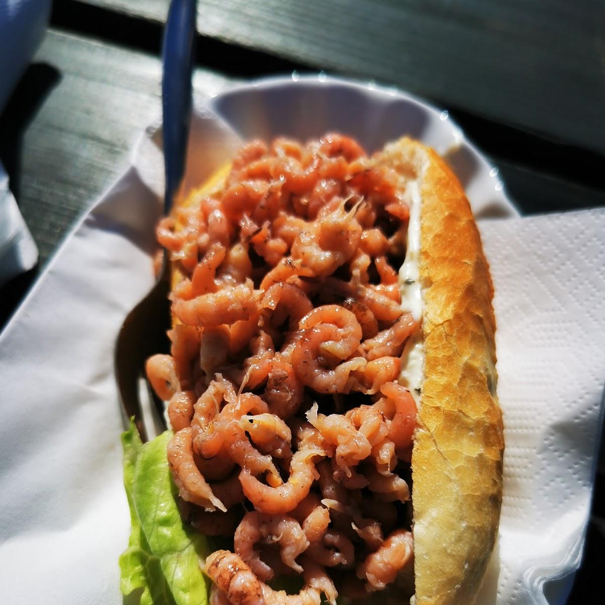 Restaurant "Imbiss am Deich -  - bi Silke & Theo" in  Westerhever