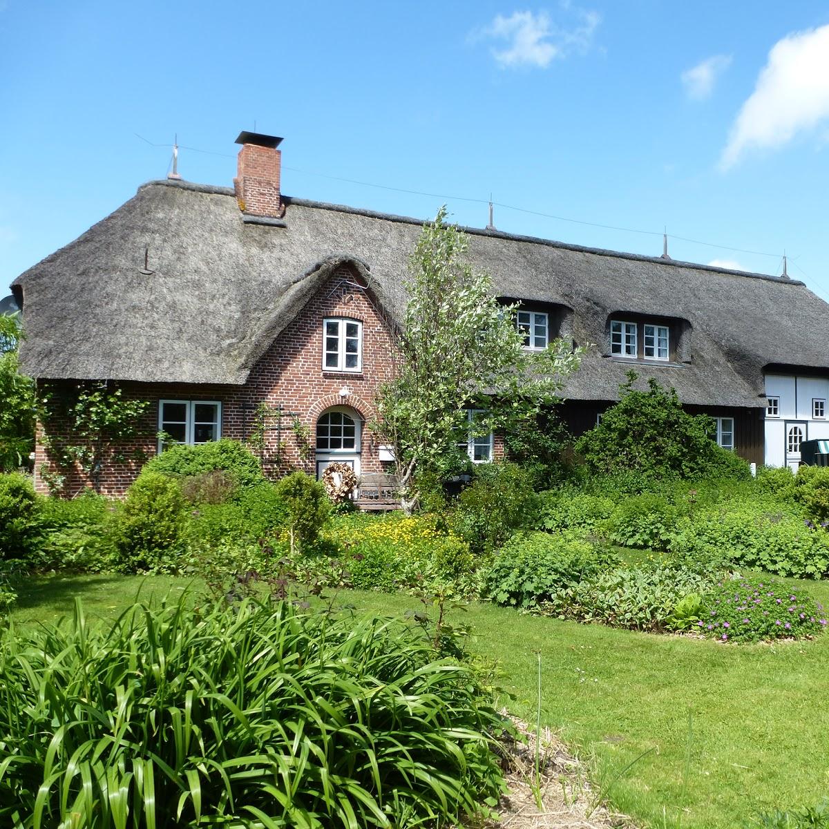 Restaurant "Ferienhof Koogs-Bauernhaus" in  Tümlauer-Koog