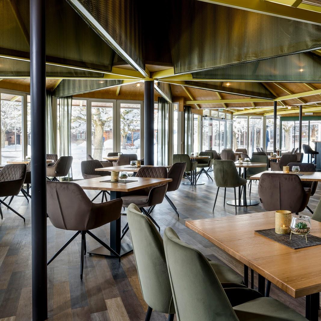 Restaurant "Haslinger Hof" in Kirchham