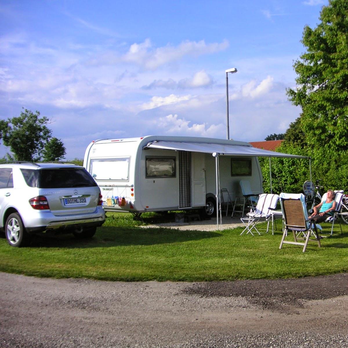 Restaurant "Camping Hotel Preishof  bei Bad Füssing" in  Kirchham