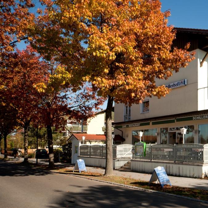 Restaurant "Schillerhof" in  Füssing