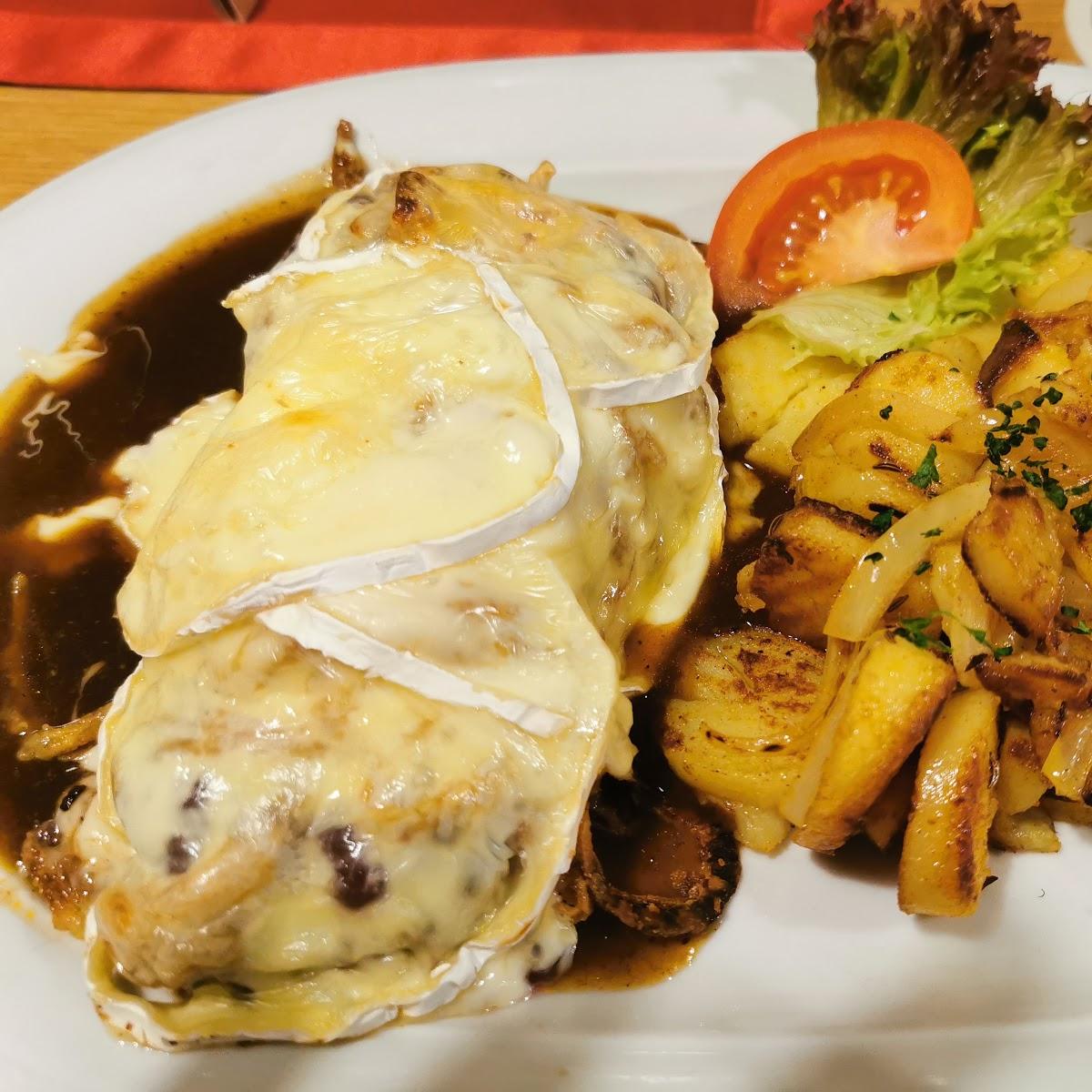 Restaurant "Restaurant Tennis-Campingpark" in  Füssing