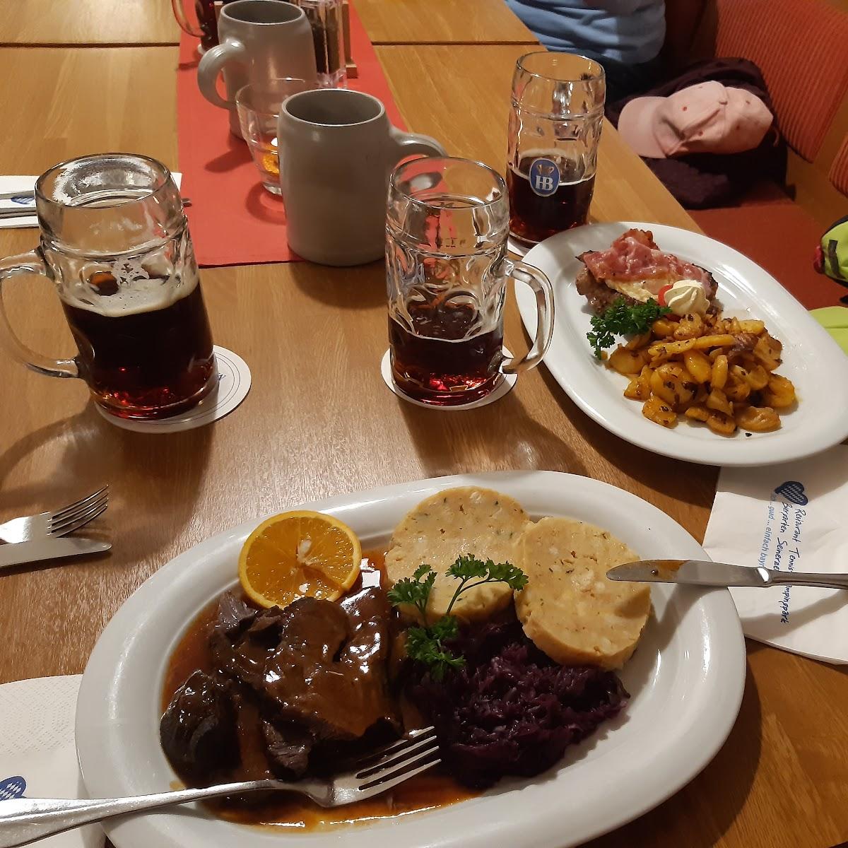 Restaurant "Restaurant Tennis-Campingpark" in Bad Füssing
