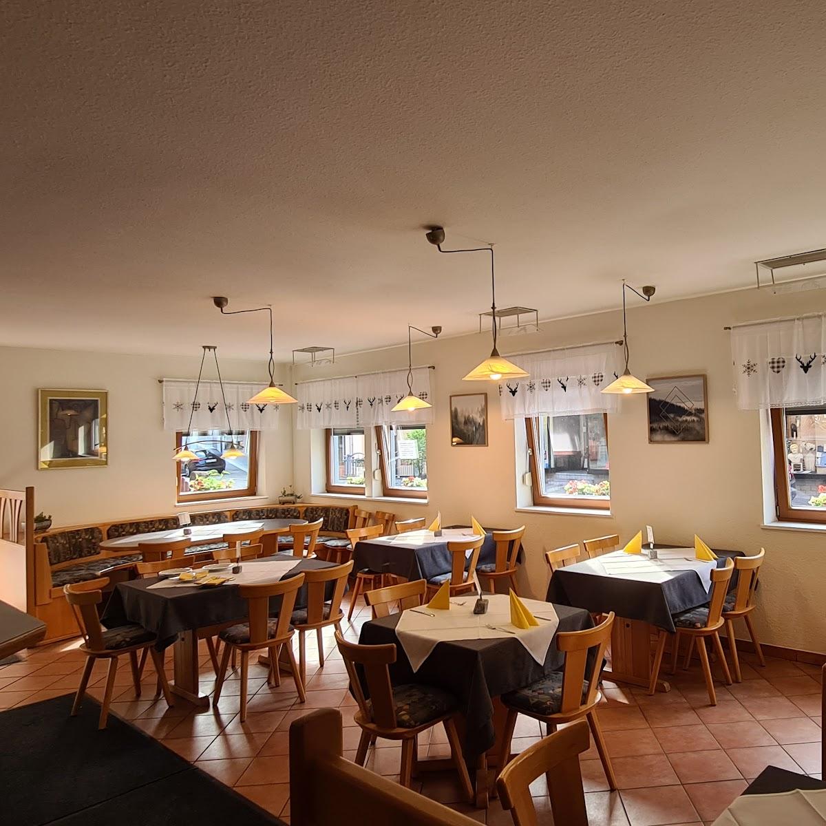 Restaurant "Gasthaus Engel" in Bad Peterstal-Griesbach