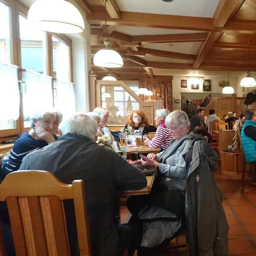 Restaurant "Zum Tennispark" in  Füssing