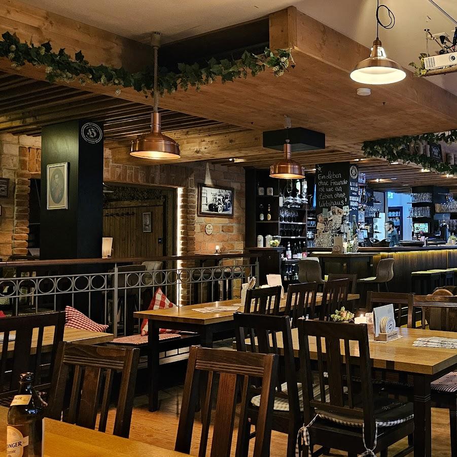 Restaurant "Gaststätte Hofschänke am Thermenblick" in Bad Füssing