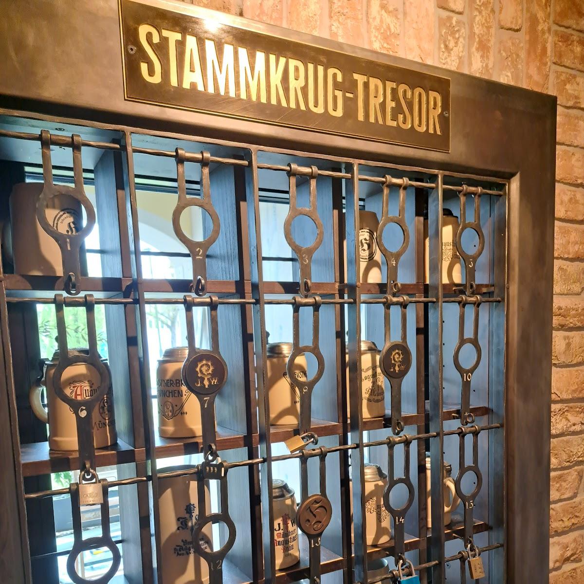 Restaurant "Gaststätte Hofschänke am Thermenblick" in Bad Füssing