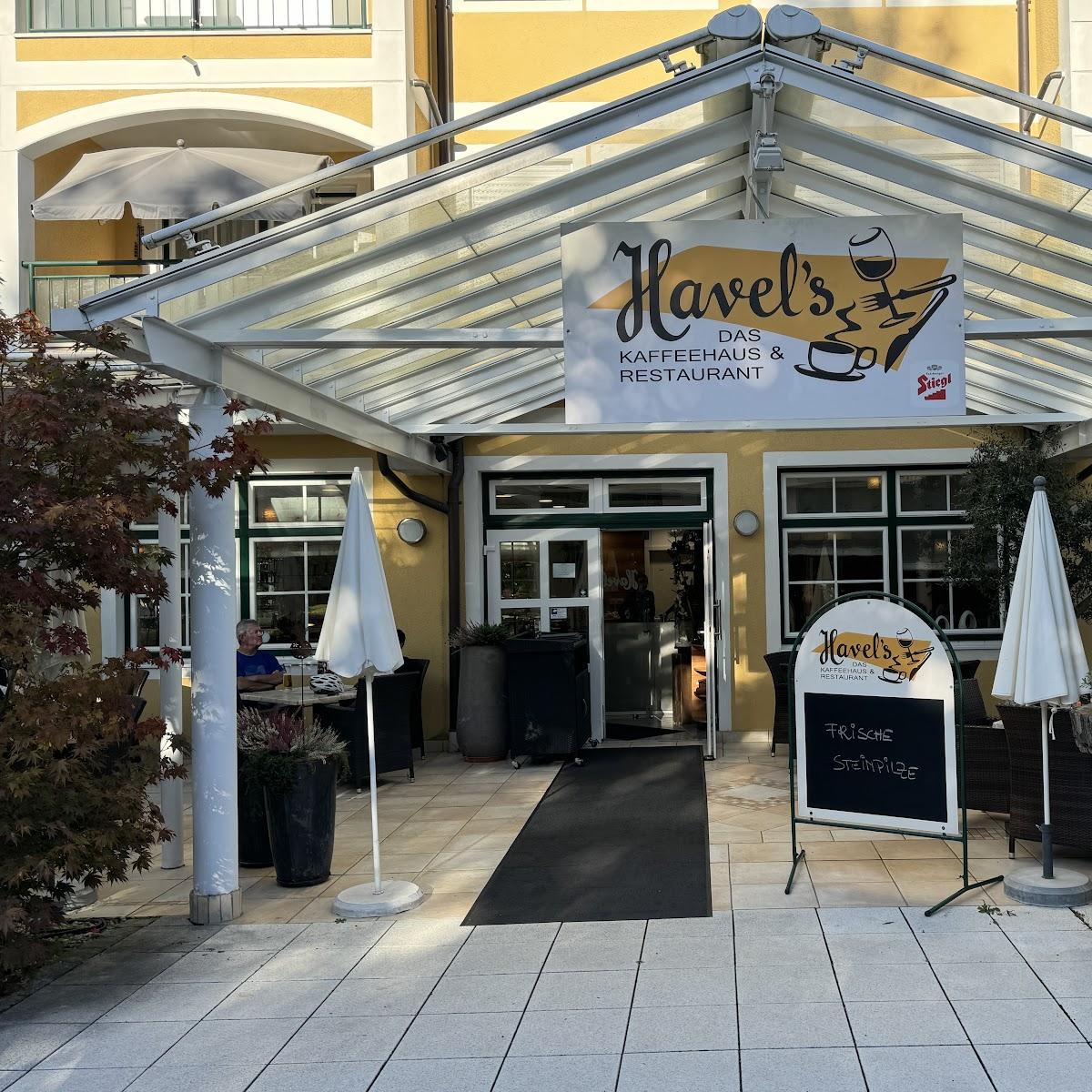 Restaurant "Havel´s Restaurant" in Bad Füssing