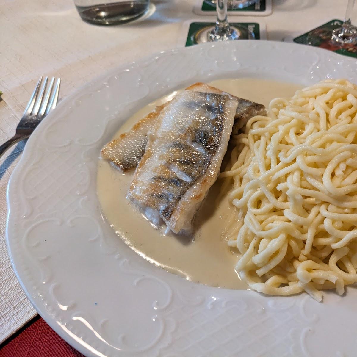 Restaurant "Ratskeller - B.Gutmann" in Hausach