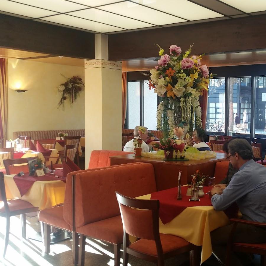 Restaurant "Feinspitz Cafe Restaurant" in Bad Füssing